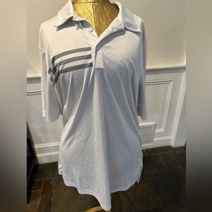 Adidas golf shirt